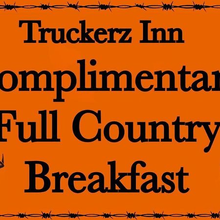 Truckerz Inn Jacksonville Exterior foto