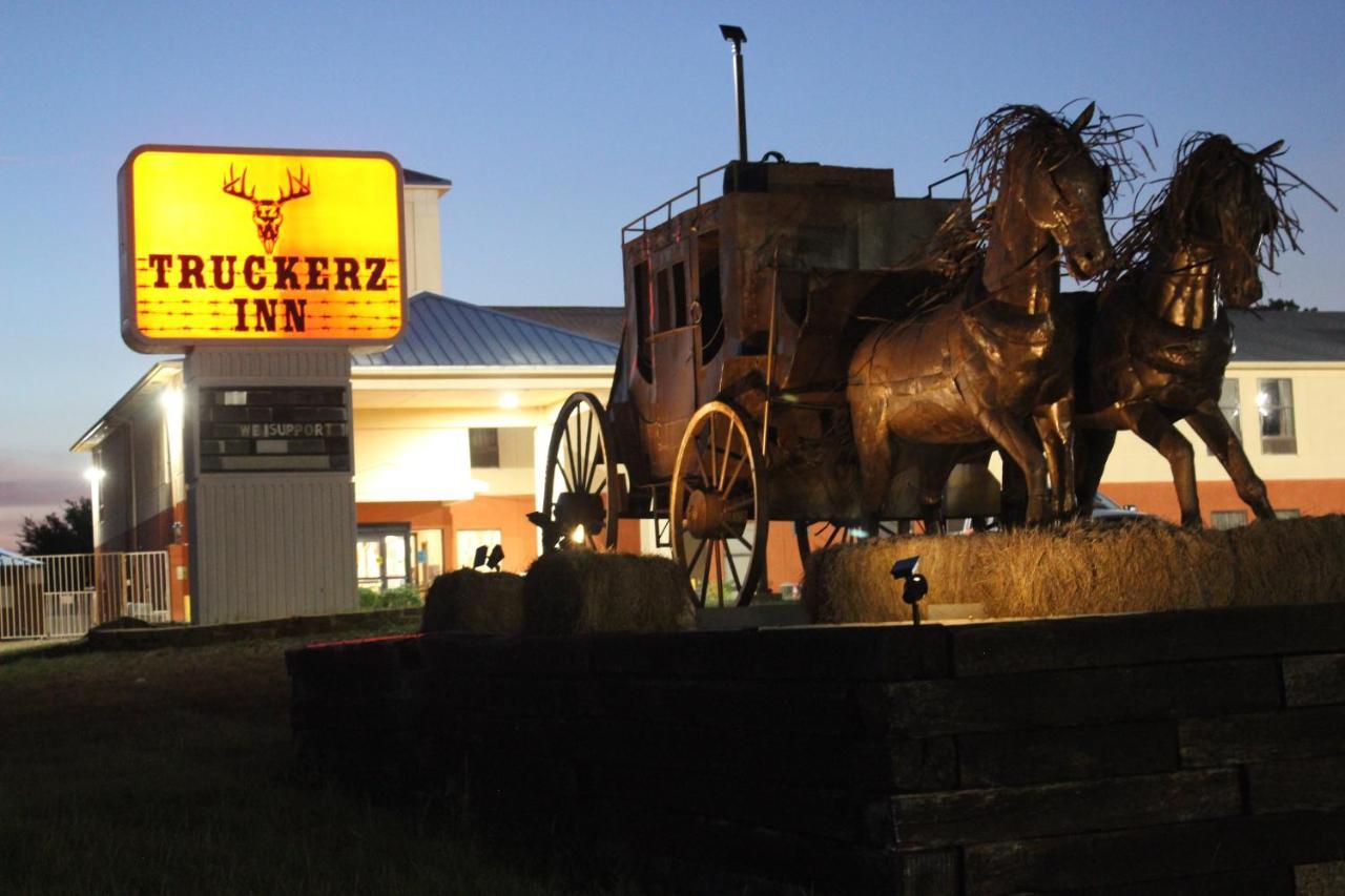 Truckerz Inn Jacksonville Exterior foto