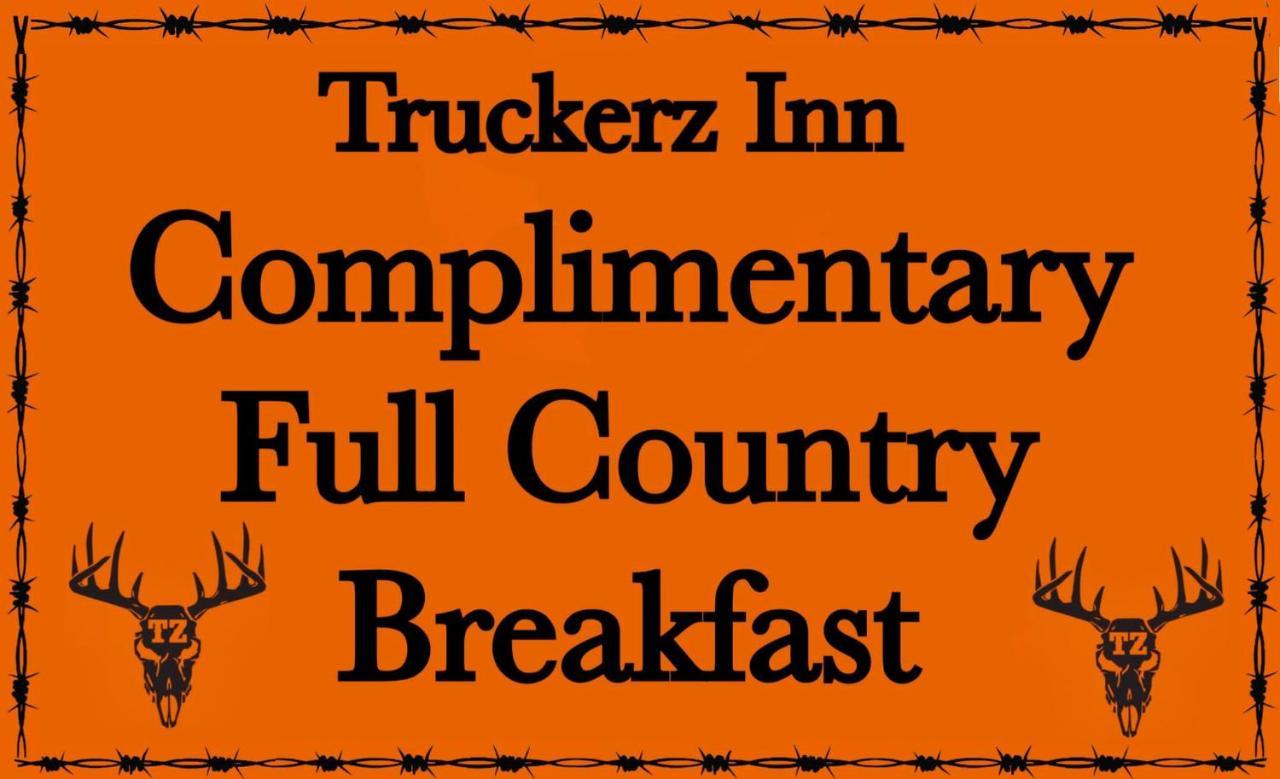 Truckerz Inn Jacksonville Exterior foto